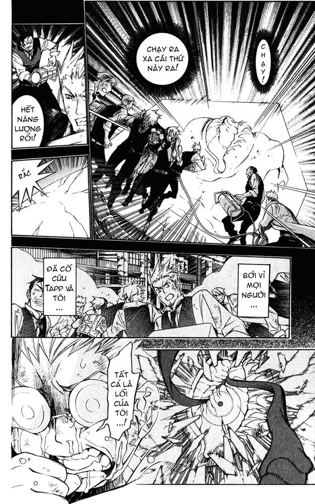 Quái Vật Sinh Ra Từ Linh Hồn Chết Chóc Chapter 145 - Trang 2