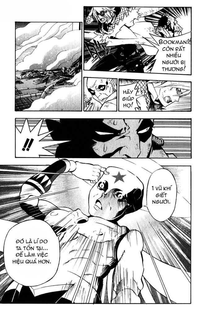 Quái Vật Sinh Ra Từ Linh Hồn Chết Chóc Chapter 146 - Trang 2
