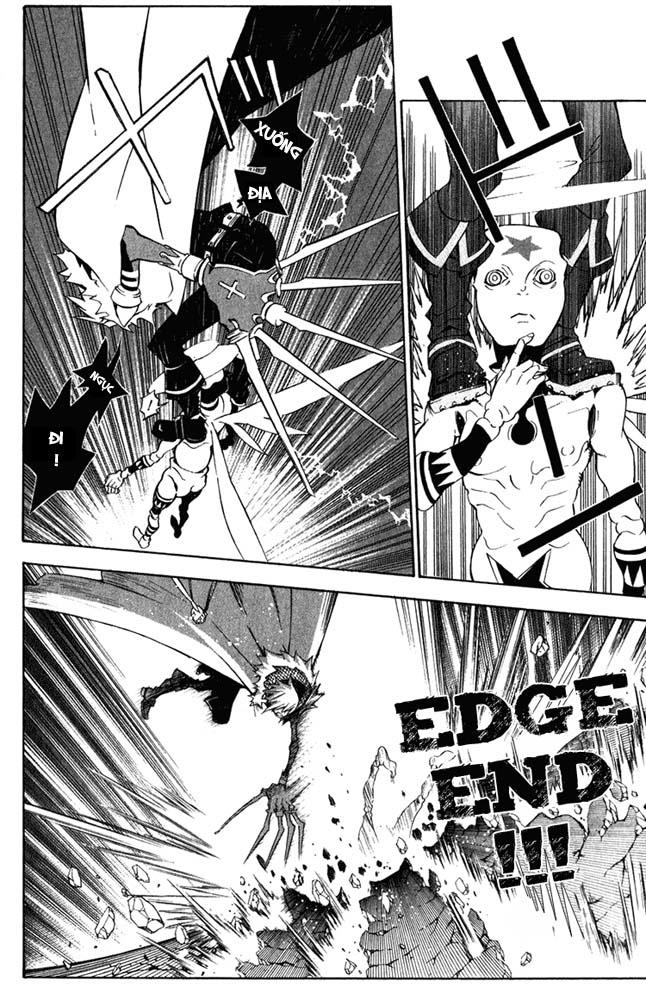 Quái Vật Sinh Ra Từ Linh Hồn Chết Chóc Chapter 146 - Trang 2