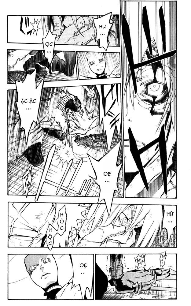 Quái Vật Sinh Ra Từ Linh Hồn Chết Chóc Chapter 146 - Trang 2