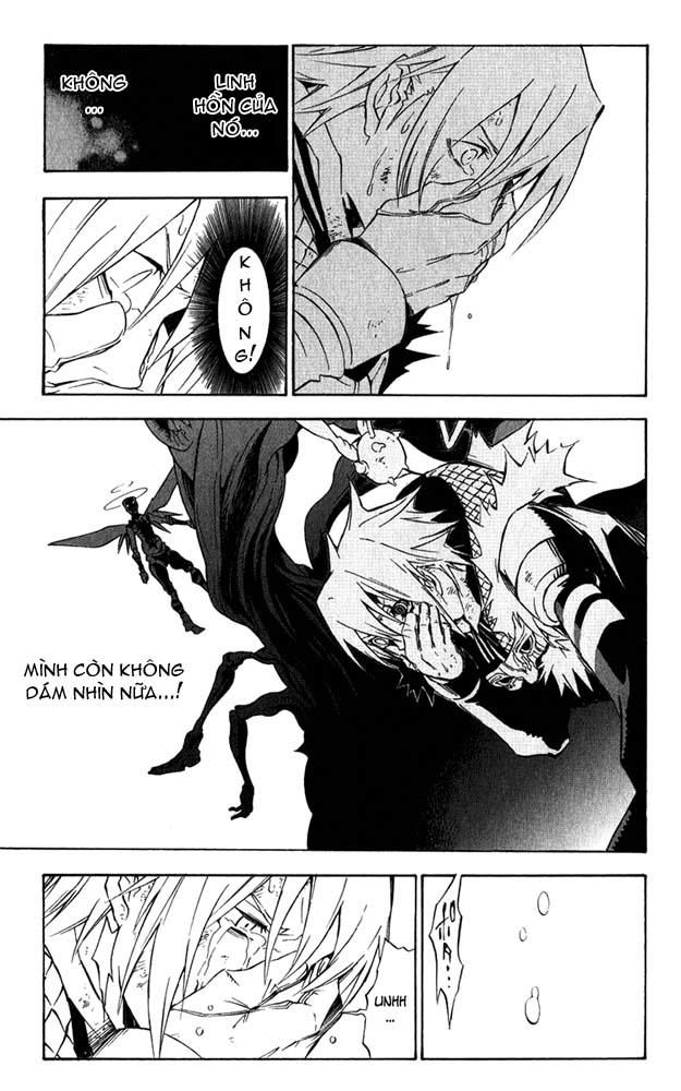 Quái Vật Sinh Ra Từ Linh Hồn Chết Chóc Chapter 146 - Trang 2