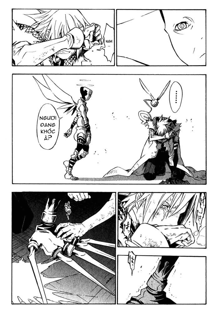 Quái Vật Sinh Ra Từ Linh Hồn Chết Chóc Chapter 146 - Trang 2