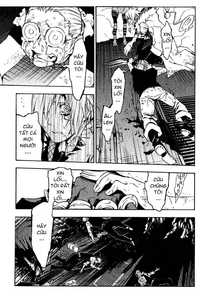 Quái Vật Sinh Ra Từ Linh Hồn Chết Chóc Chapter 146 - Trang 2