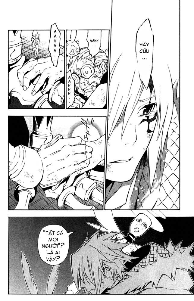Quái Vật Sinh Ra Từ Linh Hồn Chết Chóc Chapter 146 - Trang 2