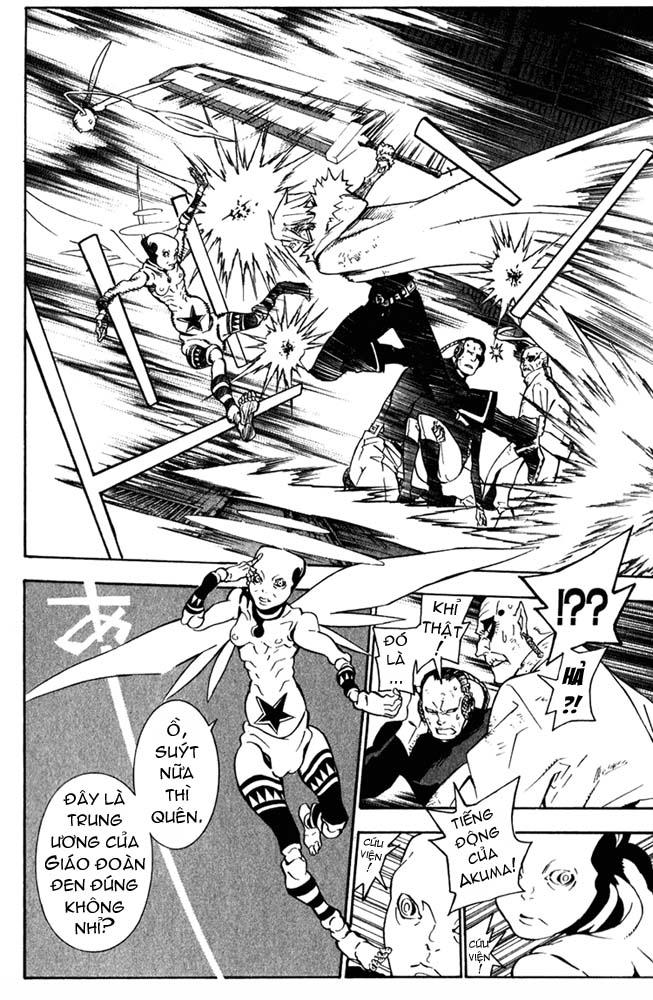 Quái Vật Sinh Ra Từ Linh Hồn Chết Chóc Chapter 146 - Trang 2