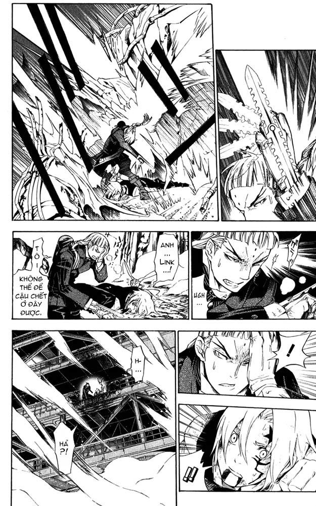 Quái Vật Sinh Ra Từ Linh Hồn Chết Chóc Chapter 147 - Trang 2