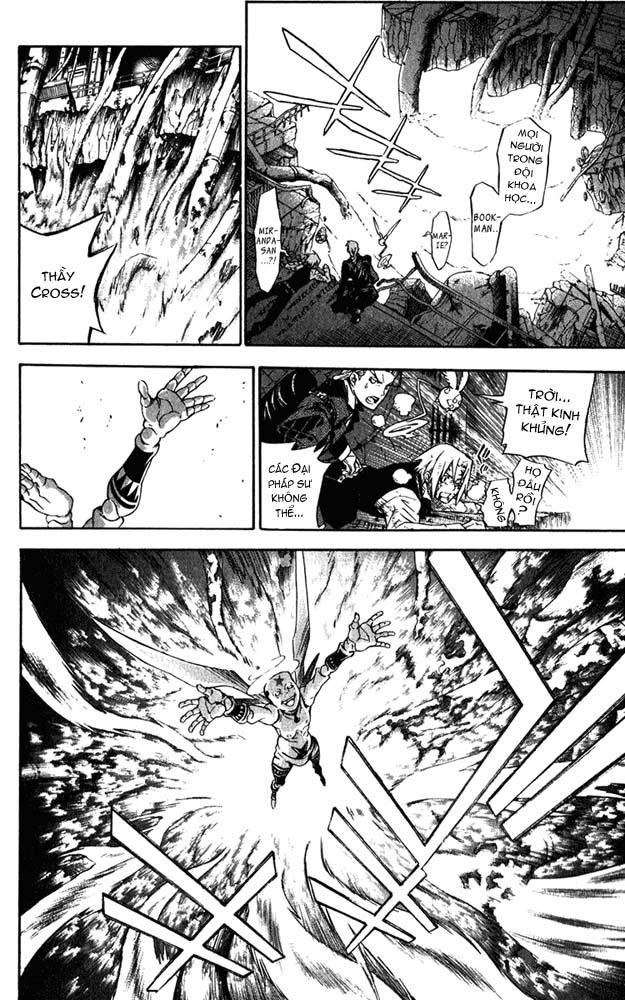 Quái Vật Sinh Ra Từ Linh Hồn Chết Chóc Chapter 147 - Trang 2