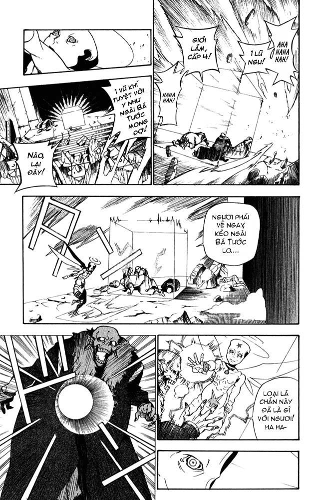 Quái Vật Sinh Ra Từ Linh Hồn Chết Chóc Chapter 147 - Trang 2