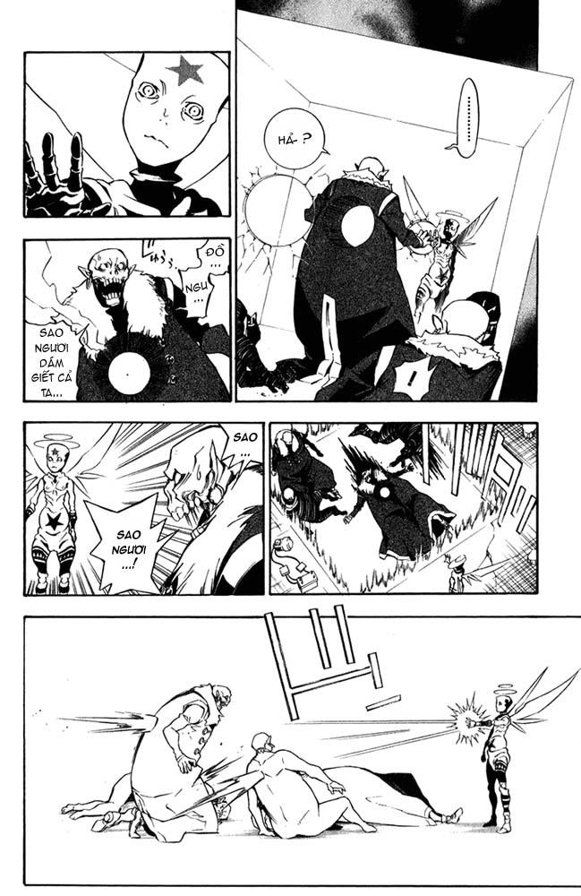 Quái Vật Sinh Ra Từ Linh Hồn Chết Chóc Chapter 147 - Trang 2