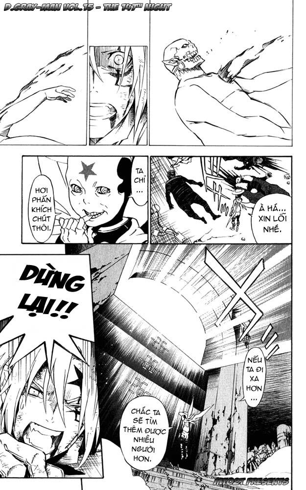 Quái Vật Sinh Ra Từ Linh Hồn Chết Chóc Chapter 147 - Trang 2