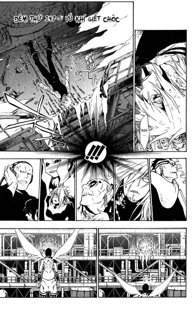 Quái Vật Sinh Ra Từ Linh Hồn Chết Chóc Chapter 147 - Trang 2