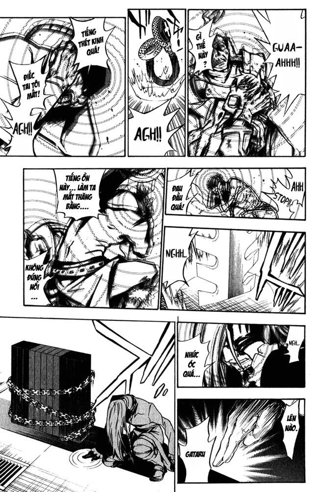 Quái Vật Sinh Ra Từ Linh Hồn Chết Chóc Chapter 147 - Trang 2