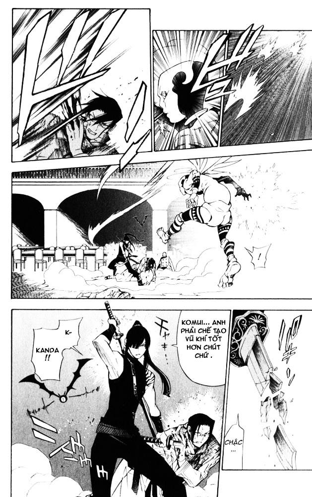 Quái Vật Sinh Ra Từ Linh Hồn Chết Chóc Chapter 148 - Trang 2