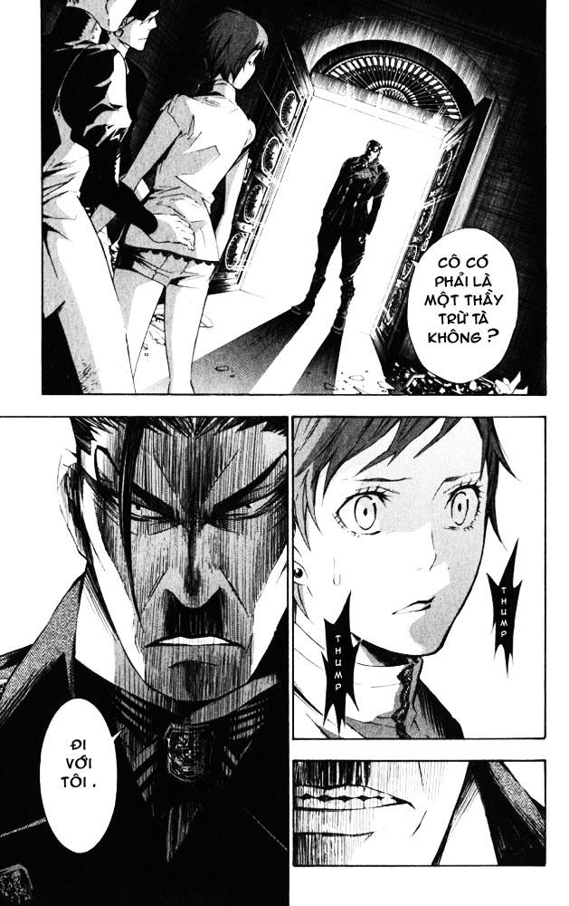 Quái Vật Sinh Ra Từ Linh Hồn Chết Chóc Chapter 148 - Trang 2