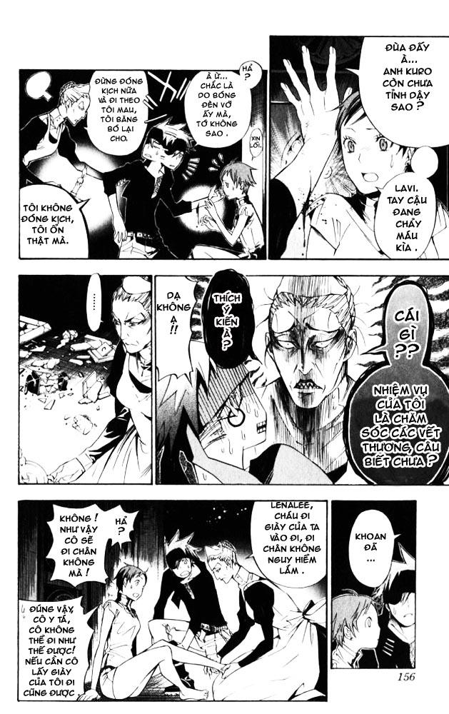 Quái Vật Sinh Ra Từ Linh Hồn Chết Chóc Chapter 148 - Trang 2