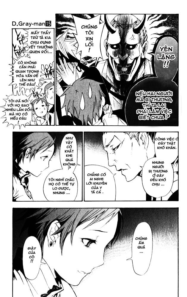 Quái Vật Sinh Ra Từ Linh Hồn Chết Chóc Chapter 148 - Trang 2