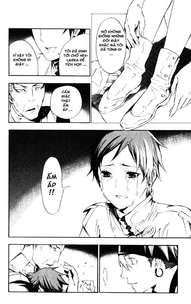 Quái Vật Sinh Ra Từ Linh Hồn Chết Chóc Chapter 148 - Trang 2