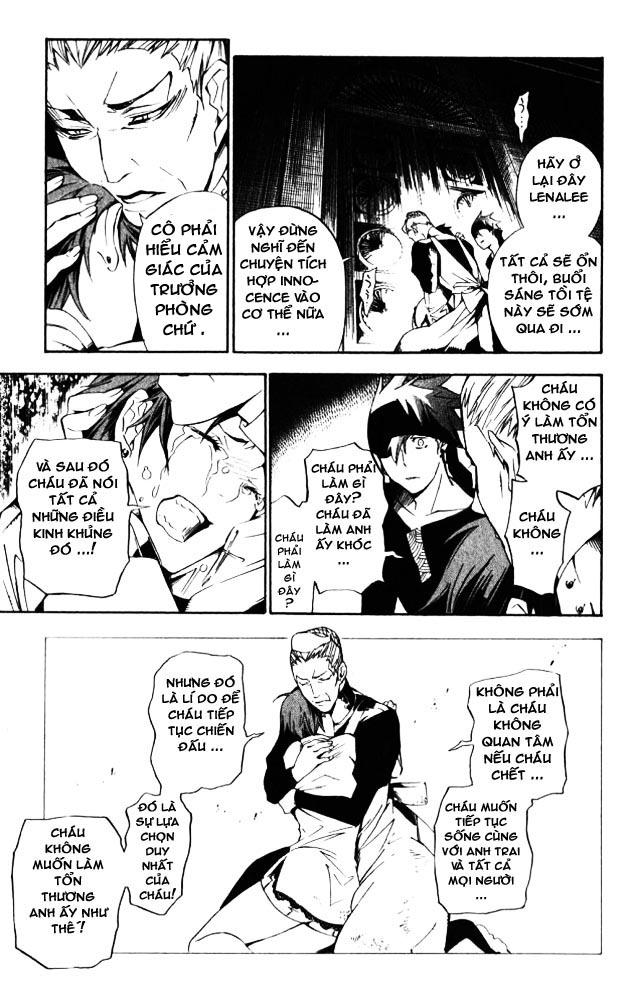 Quái Vật Sinh Ra Từ Linh Hồn Chết Chóc Chapter 148 - Trang 2