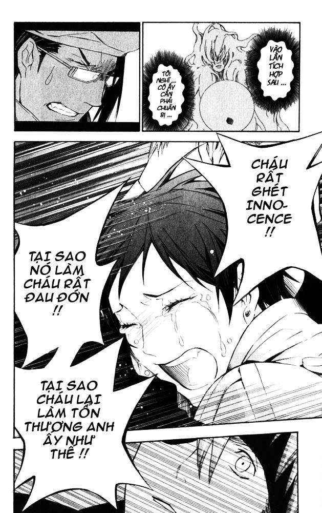 Quái Vật Sinh Ra Từ Linh Hồn Chết Chóc Chapter 148 - Trang 2