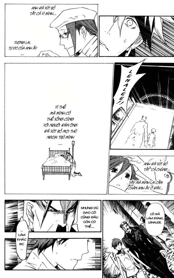 Quái Vật Sinh Ra Từ Linh Hồn Chết Chóc Chapter 149 - Trang 2