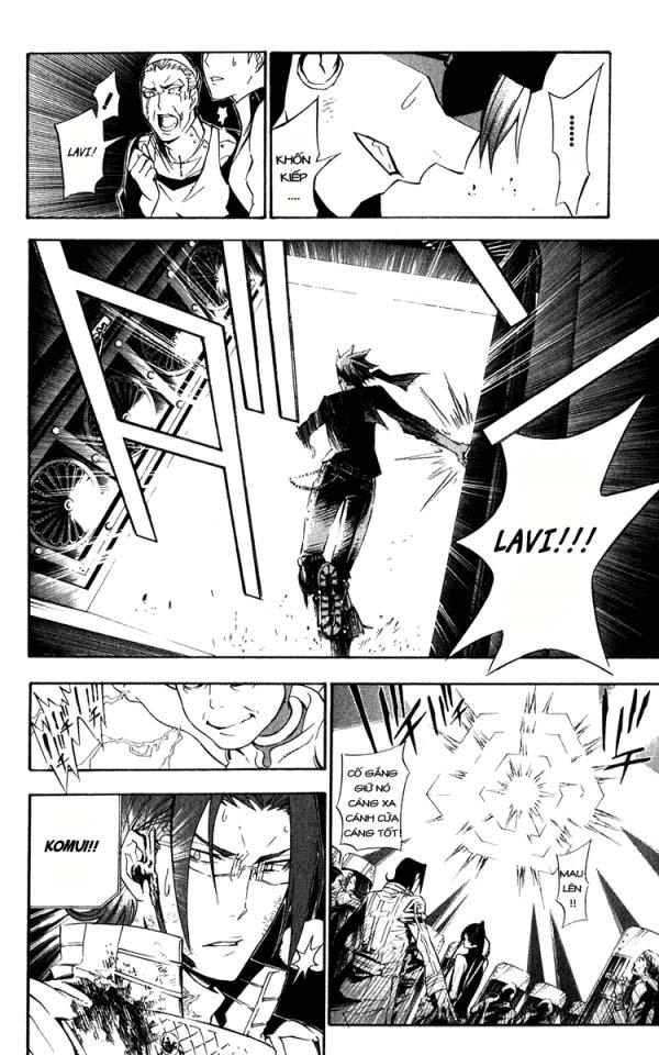 Quái Vật Sinh Ra Từ Linh Hồn Chết Chóc Chapter 149 - Trang 2