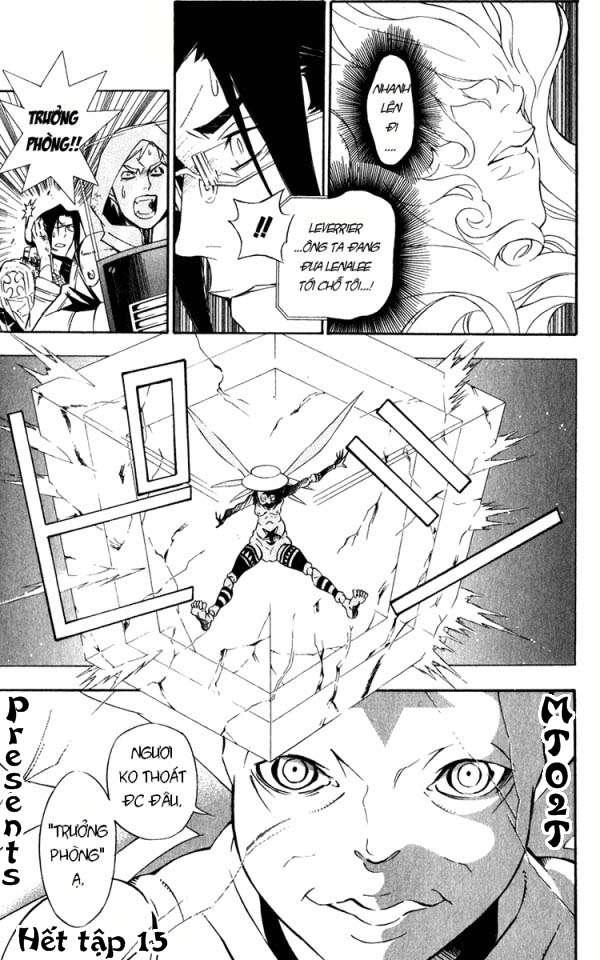 Quái Vật Sinh Ra Từ Linh Hồn Chết Chóc Chapter 149 - Trang 2