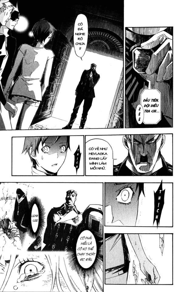 Quái Vật Sinh Ra Từ Linh Hồn Chết Chóc Chapter 149 - Trang 2