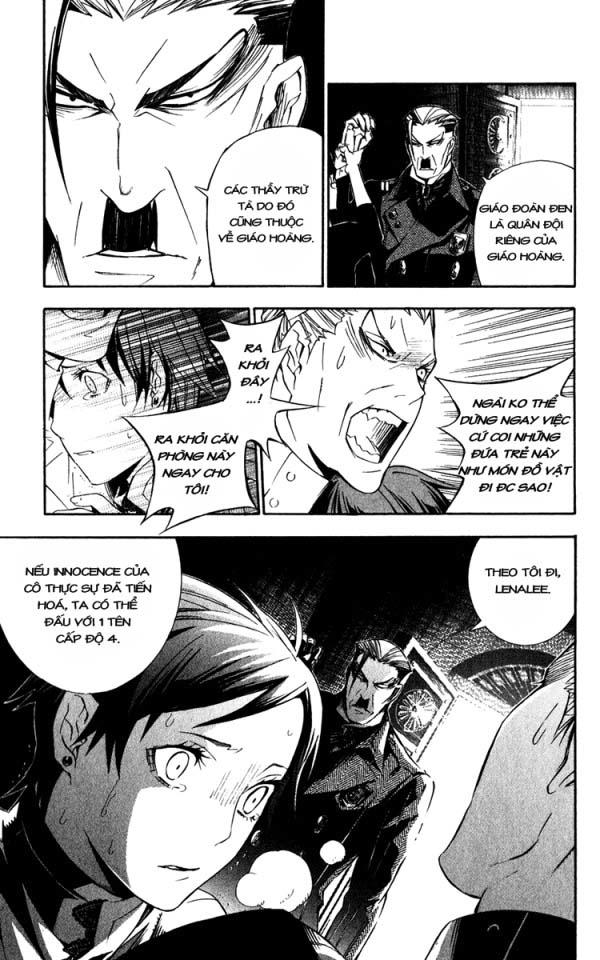 Quái Vật Sinh Ra Từ Linh Hồn Chết Chóc Chapter 149 - Trang 2