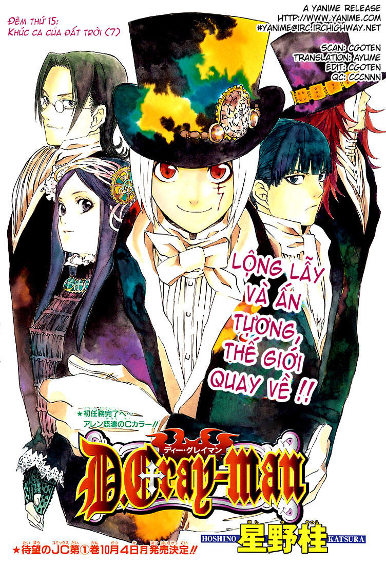 Quái Vật Sinh Ra Từ Linh Hồn Chết Chóc Chapter 15 - Trang 2