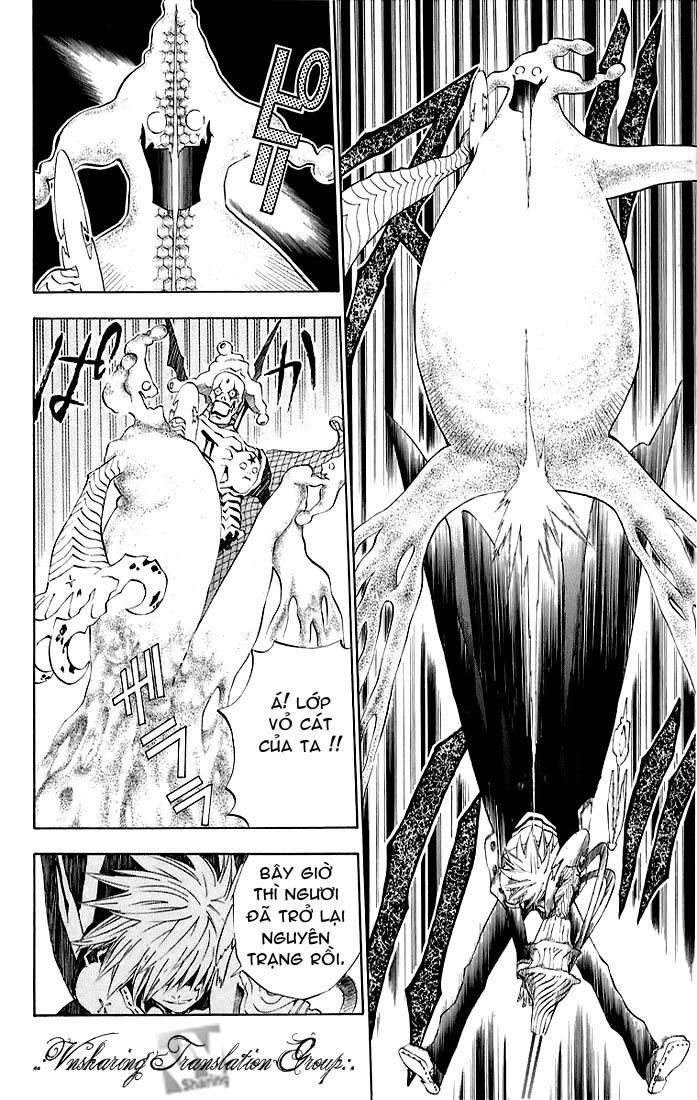 Quái Vật Sinh Ra Từ Linh Hồn Chết Chóc Chapter 15 - Trang 2