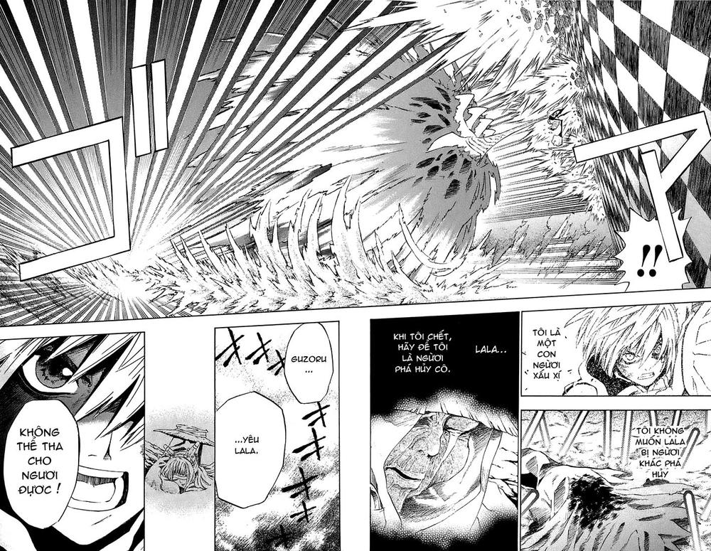 Quái Vật Sinh Ra Từ Linh Hồn Chết Chóc Chapter 15 - Trang 2