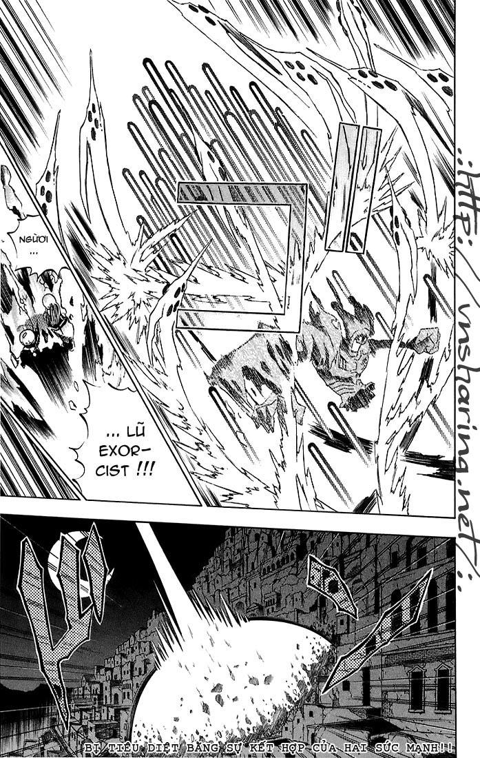 Quái Vật Sinh Ra Từ Linh Hồn Chết Chóc Chapter 15 - Trang 2