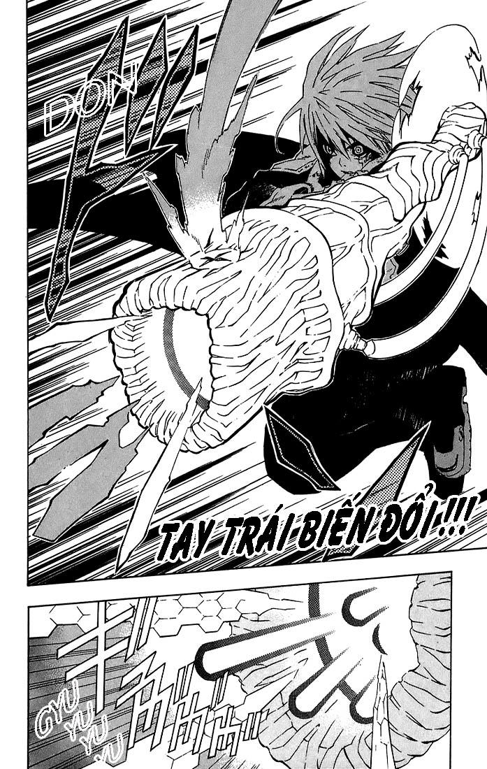 Quái Vật Sinh Ra Từ Linh Hồn Chết Chóc Chapter 15 - Trang 2