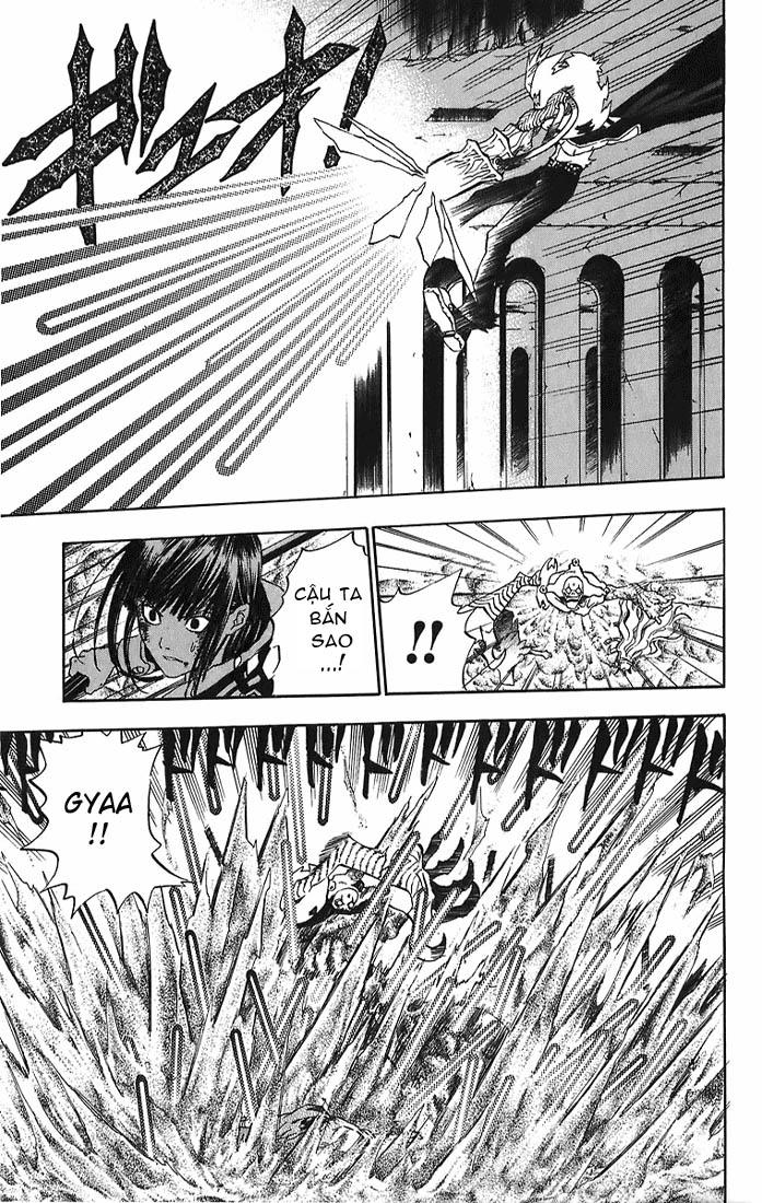 Quái Vật Sinh Ra Từ Linh Hồn Chết Chóc Chapter 15 - Trang 2