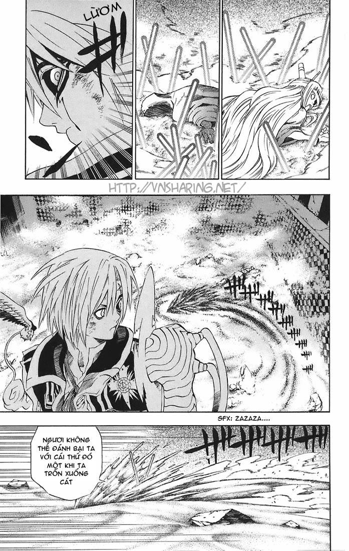 Quái Vật Sinh Ra Từ Linh Hồn Chết Chóc Chapter 15 - Trang 2