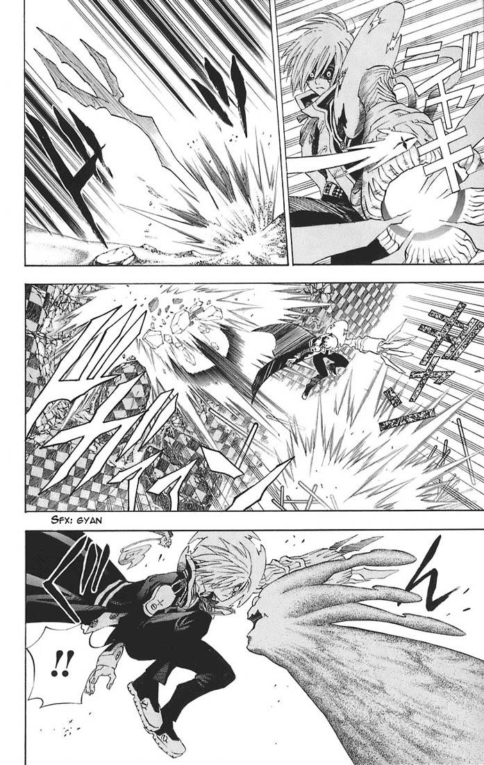 Quái Vật Sinh Ra Từ Linh Hồn Chết Chóc Chapter 15 - Trang 2