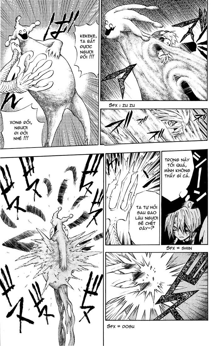 Quái Vật Sinh Ra Từ Linh Hồn Chết Chóc Chapter 15 - Trang 2