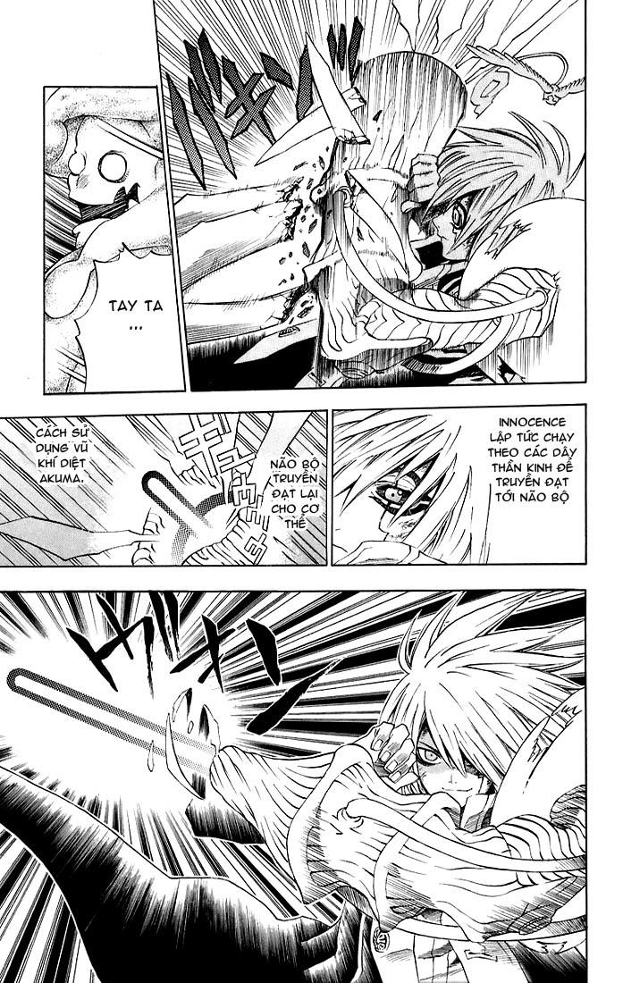 Quái Vật Sinh Ra Từ Linh Hồn Chết Chóc Chapter 15 - Trang 2