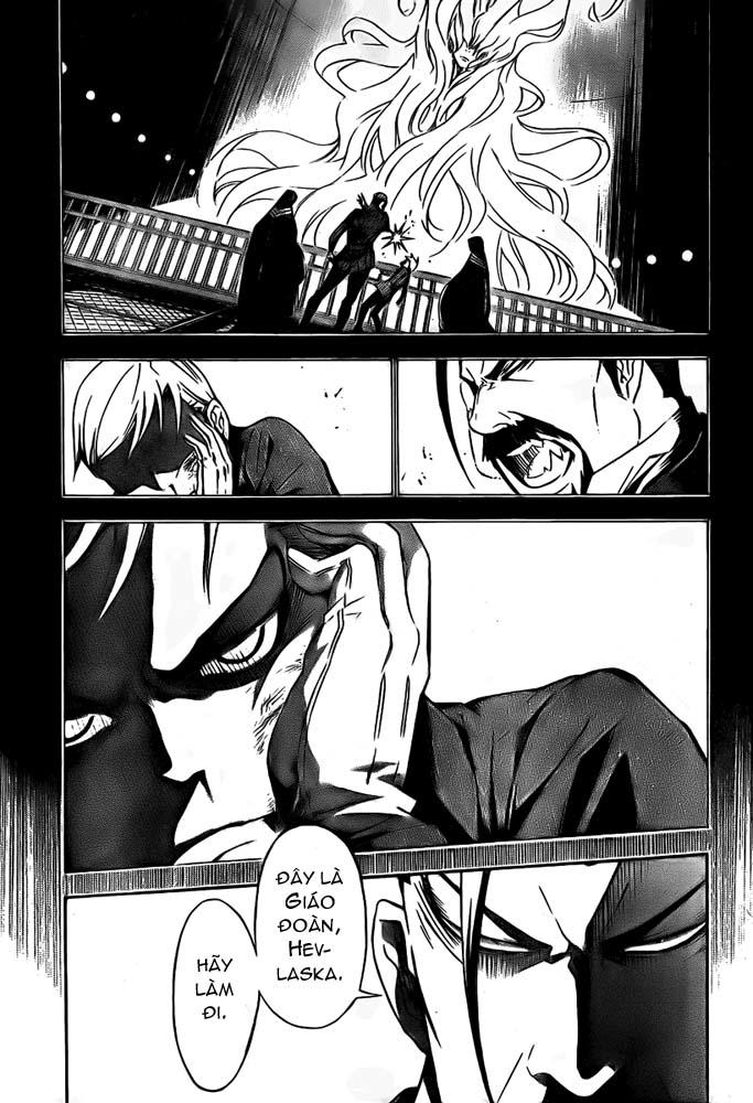 Quái Vật Sinh Ra Từ Linh Hồn Chết Chóc Chapter 150 - Trang 2