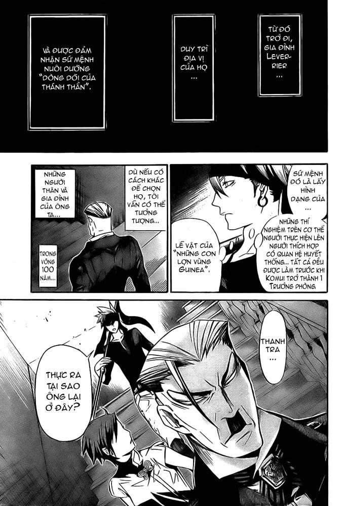 Quái Vật Sinh Ra Từ Linh Hồn Chết Chóc Chapter 150 - Trang 2