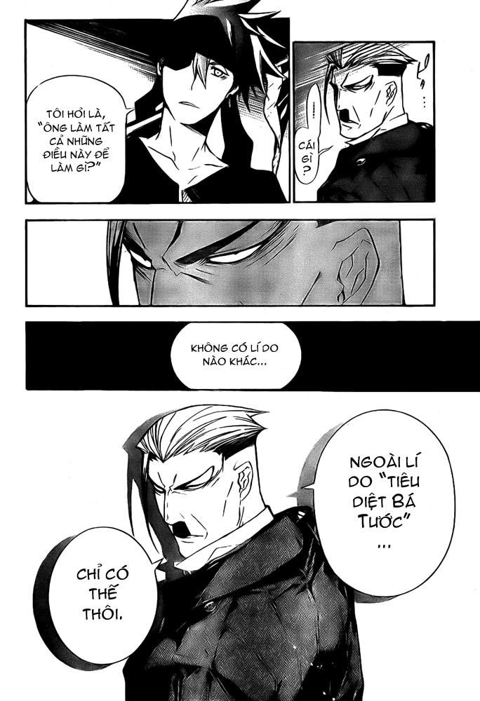 Quái Vật Sinh Ra Từ Linh Hồn Chết Chóc Chapter 150 - Trang 2