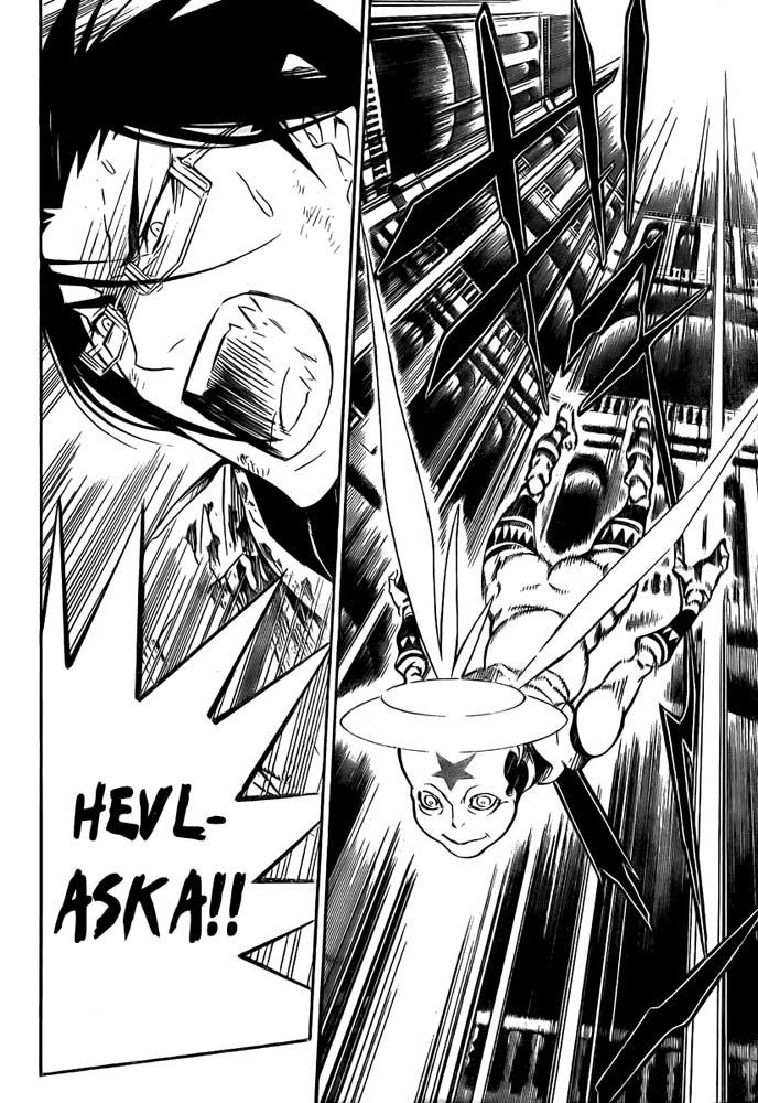 Quái Vật Sinh Ra Từ Linh Hồn Chết Chóc Chapter 150 - Trang 2