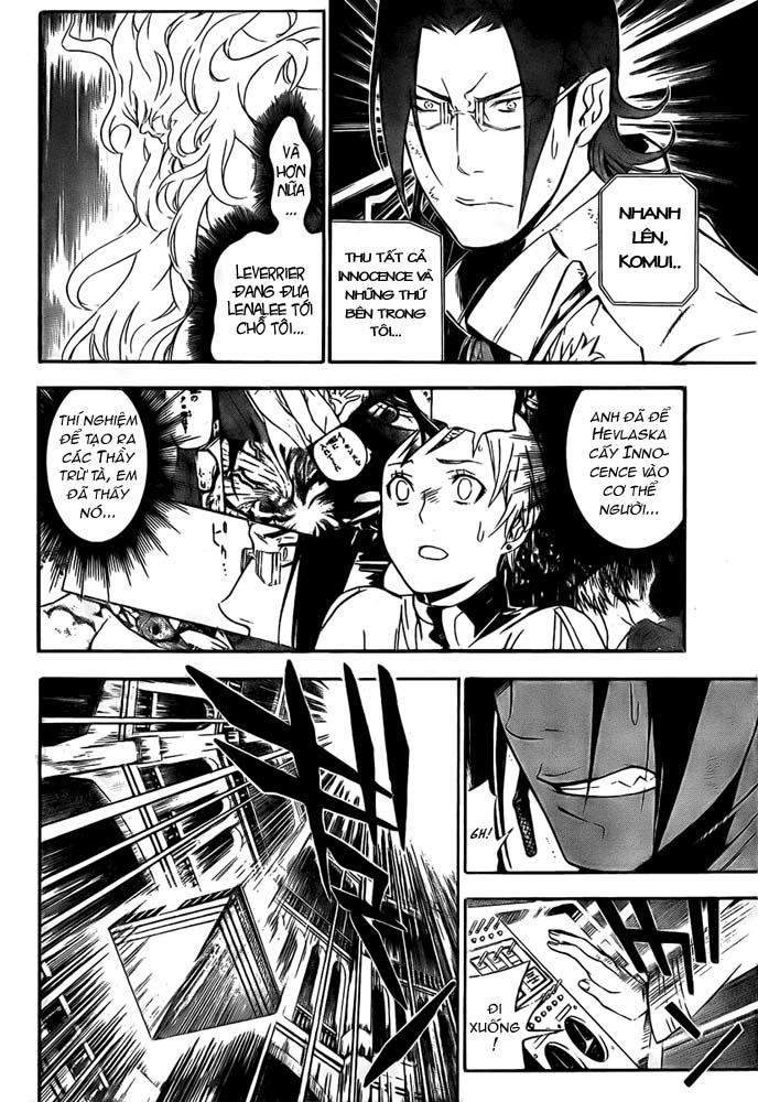 Quái Vật Sinh Ra Từ Linh Hồn Chết Chóc Chapter 150 - Trang 2