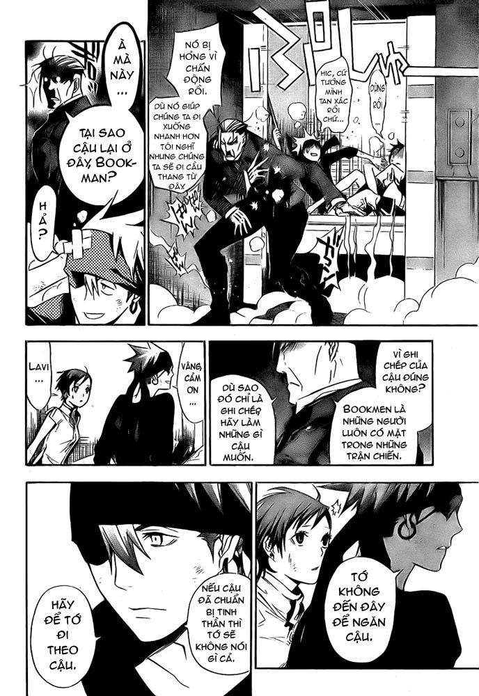 Quái Vật Sinh Ra Từ Linh Hồn Chết Chóc Chapter 150 - Trang 2