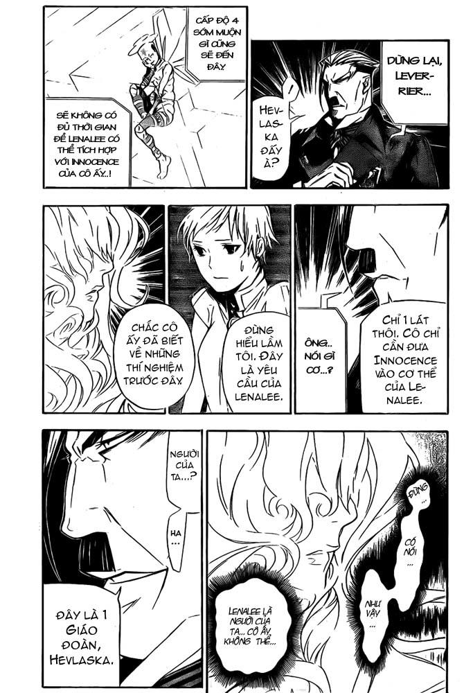 Quái Vật Sinh Ra Từ Linh Hồn Chết Chóc Chapter 150 - Trang 2