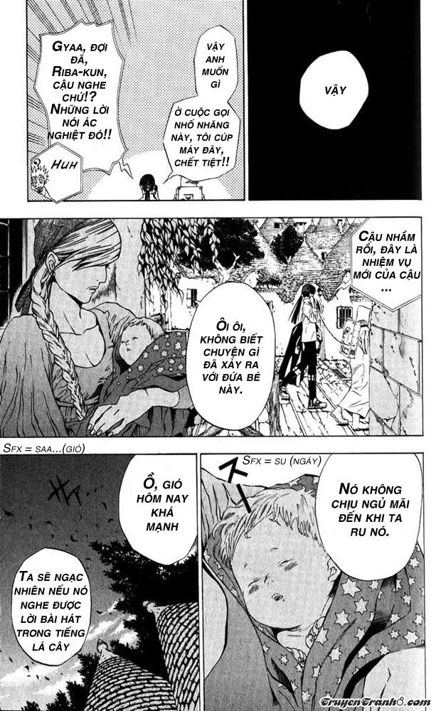 Quái Vật Sinh Ra Từ Linh Hồn Chết Chóc Chapter 16 - Trang 2