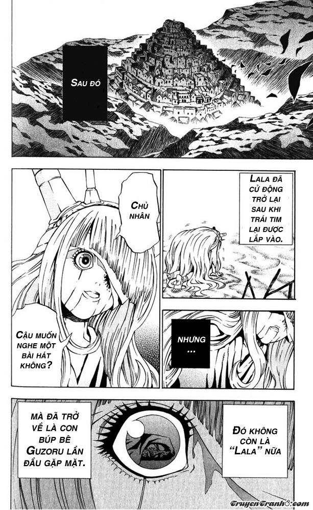 Quái Vật Sinh Ra Từ Linh Hồn Chết Chóc Chapter 16 - Trang 2