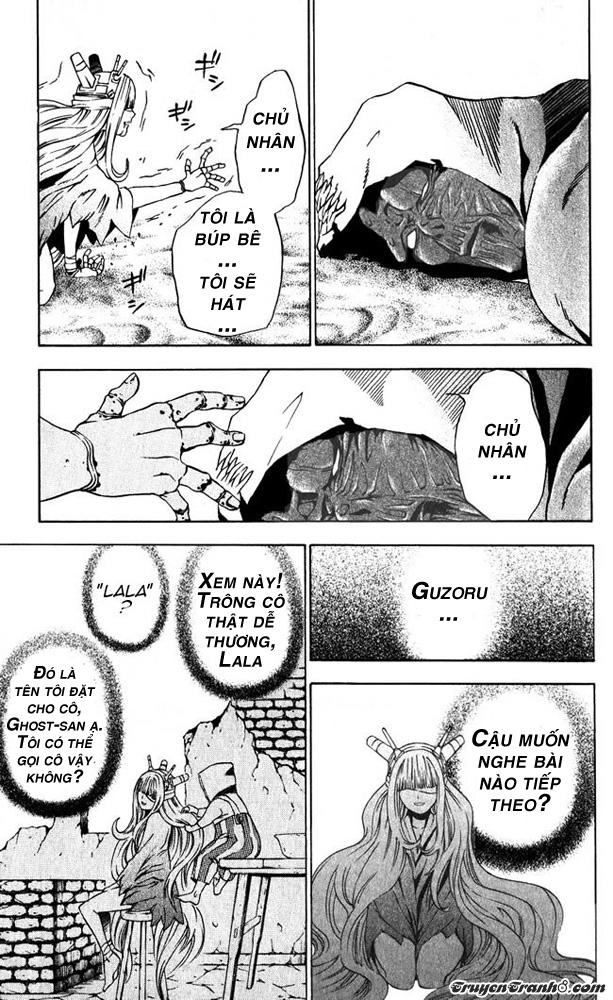 Quái Vật Sinh Ra Từ Linh Hồn Chết Chóc Chapter 16 - Trang 2