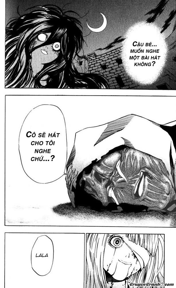 Quái Vật Sinh Ra Từ Linh Hồn Chết Chóc Chapter 16 - Trang 2