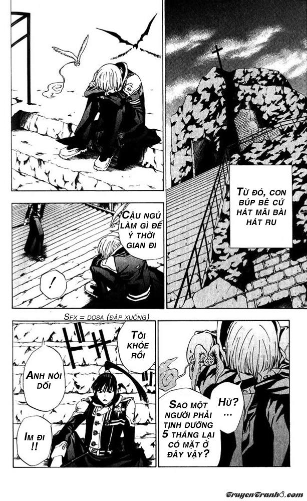 Quái Vật Sinh Ra Từ Linh Hồn Chết Chóc Chapter 16 - Trang 2